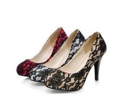 Sapato Alto sexylance by Rounds