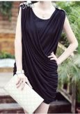 Elegante Vestido de Festa Slimming Scoop.