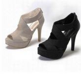 Salto Alto Europeed Toes