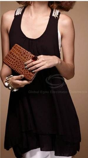 Blusa Backless Bowknot.