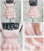 Blusa Layered Lotus