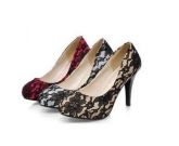 Sapato Alto sexylance by Rounds