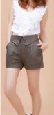 Lindo Short Verde Army Corp